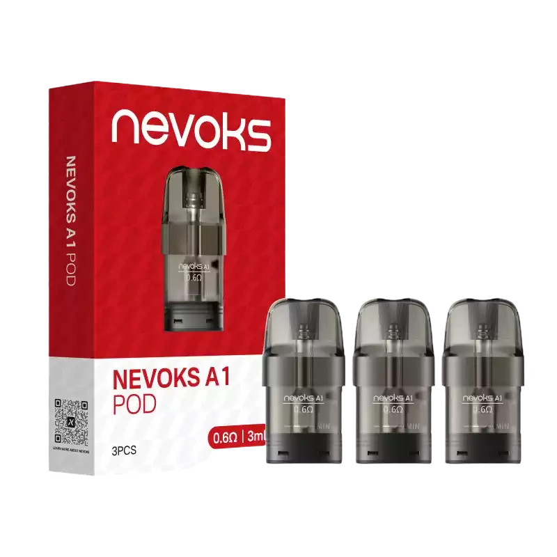 CARTOUCHE A1 - FEELIN AX - NEVOKS