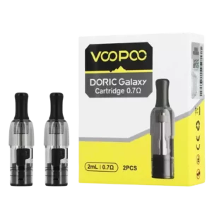 CARTOUCHE DORIC GALAXY - VOOPOO