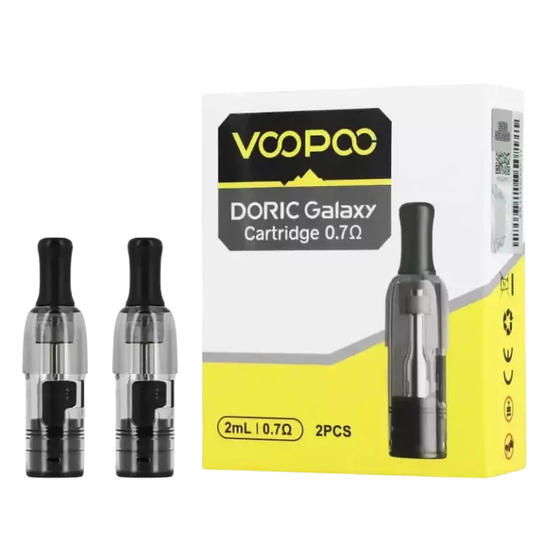 cartouches-doric-galaxy-07-ohms-voopoo-pack-de-2
