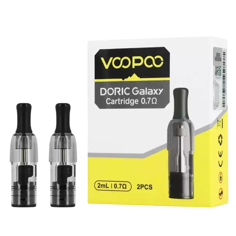 CARTOUCHE DORIC GALAXY - VOOPOO