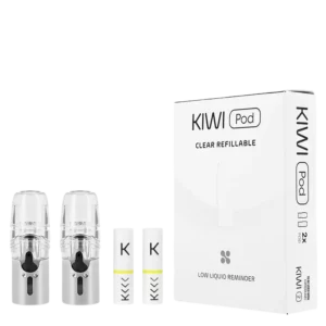 CARTOUCHE KIWI 2 - KIWI VAPOR