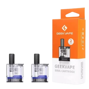 CARTOUCHE SOUL - GEEKVAPE