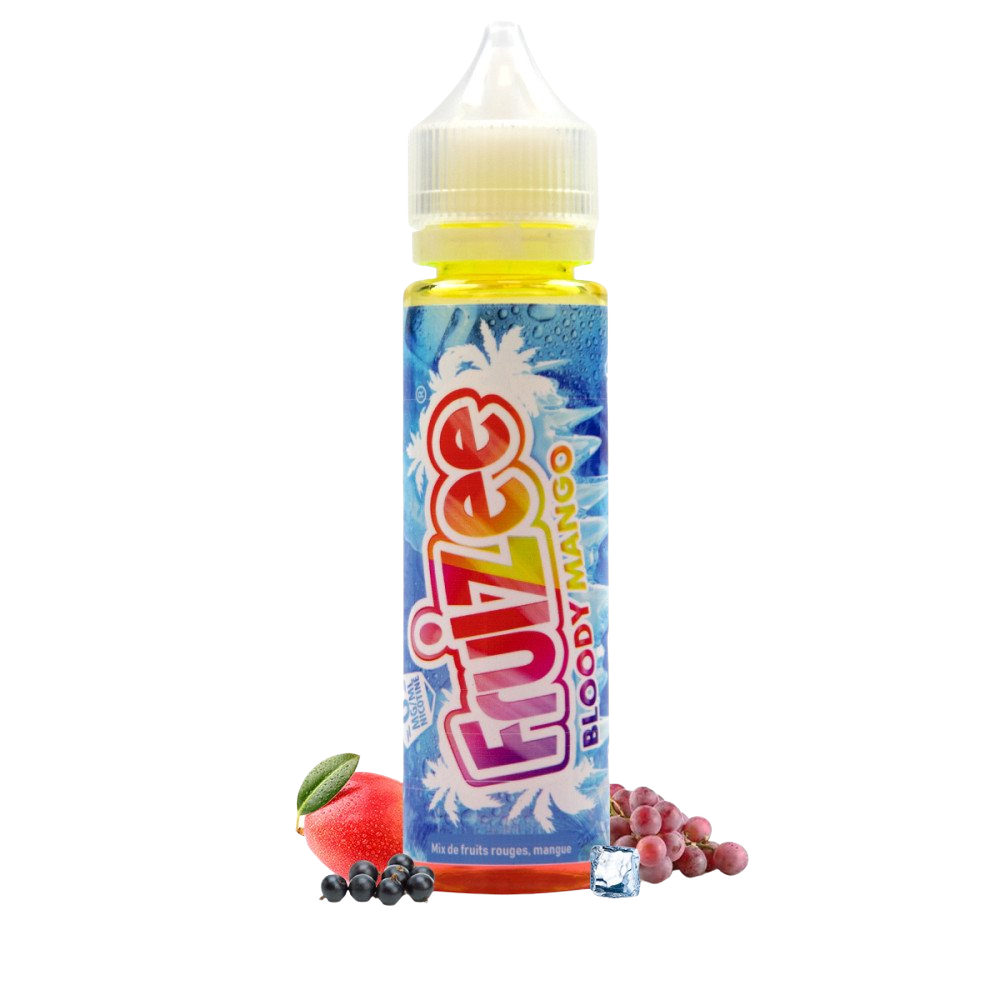 BLOODY MANGO - 50ML - FRUIZEE