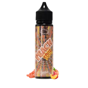 PEACH SOUR - CREATIVE SUITE - ELIQUID FRANCE