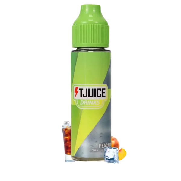 PEACH - 50ML - DRINKS - T-JUICE