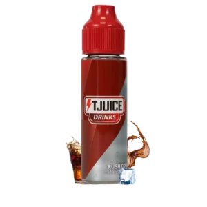 RUSH COLA - 50ML - DRINKS - T-JUICE