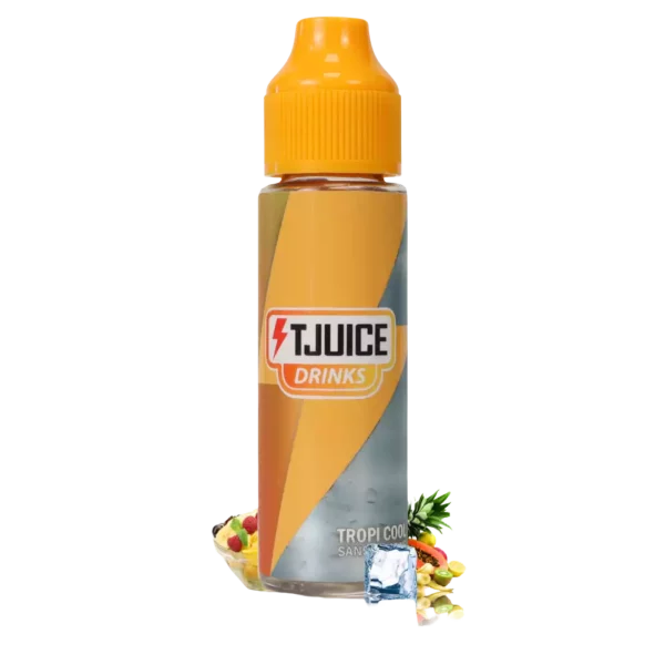 TROPI COOL - 50ML - DRINKS - T-JUICE