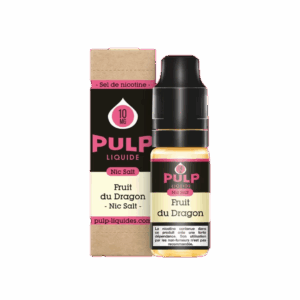 FRUIT DU DRAGON SALT - PULP
