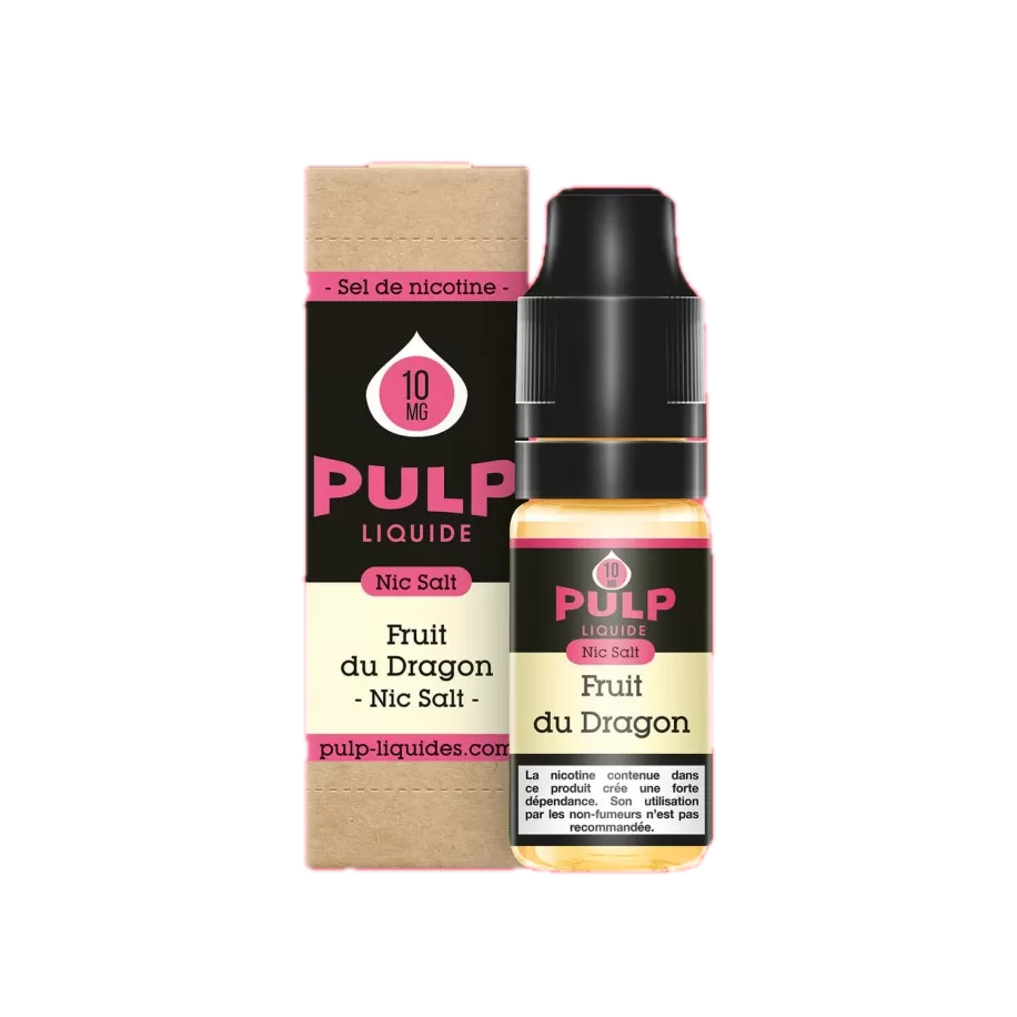 FRUIT DU DRAGON SALT - PULP