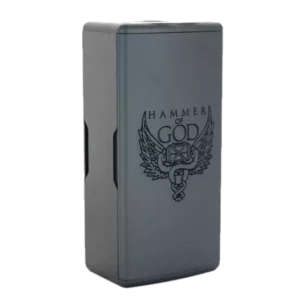 BOX HAMMER OF GOD 200W - VAPERZ CLOUD