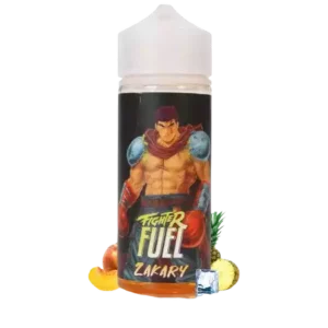 ZAKARY - 100ML - FIGHTER FUEL