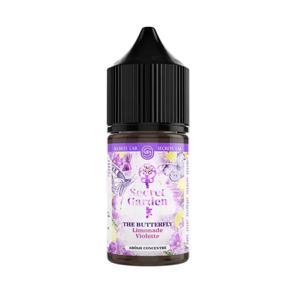 THE BUTTERFLY - 30ML - SECRET GARDEN