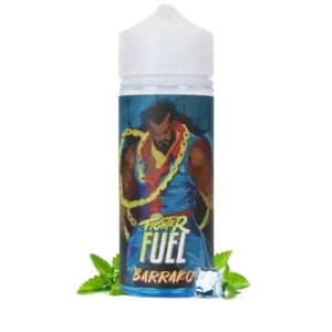BARRAKO - 100ML - FIGHTER FUEL