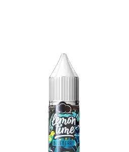 BLUE RASPBERRY - LEMON TIME