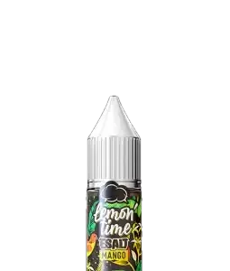 MANGO SALT - LEMON TIME