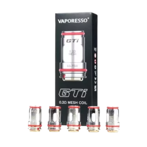 RESISTANCES GTI - VAPORESSO