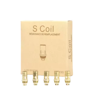 RESISTANCES S COIL - INNOKIN