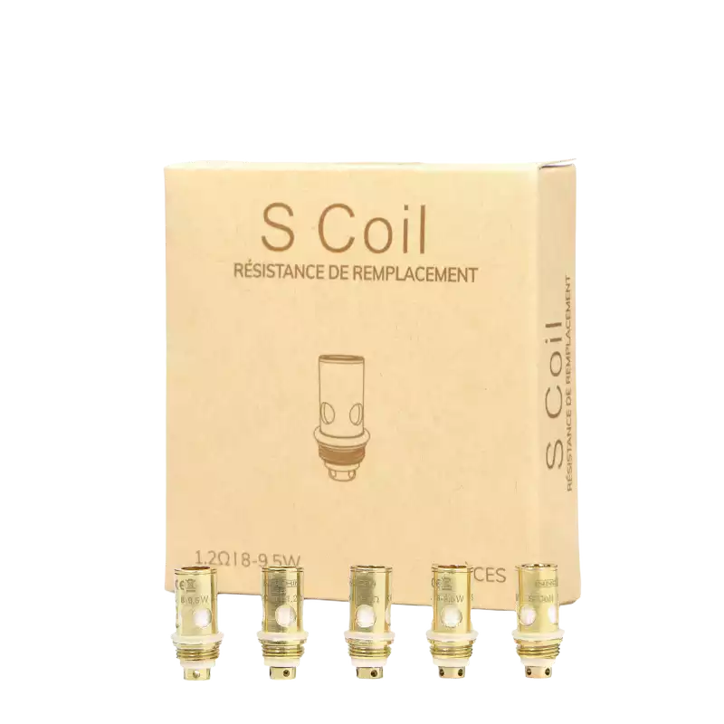 RESISTANCES S COIL - INNOKIN
