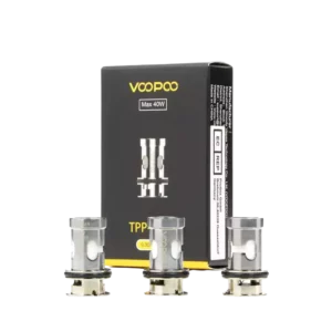 RESISTANCES TPP - VOOPOO