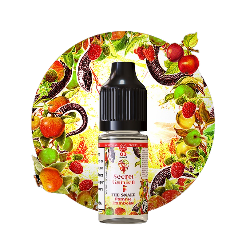 THE SNAKE - SECRET GARDEN