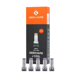 RESISTANCES J SERIES - GEEKVAPE