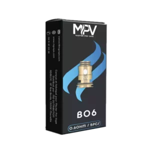 RESISTANCES B SERIE - MPV