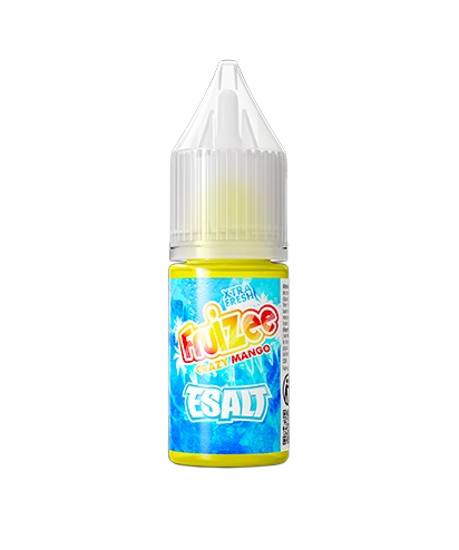 CRAZY MANGO SALT - FRUIZEE