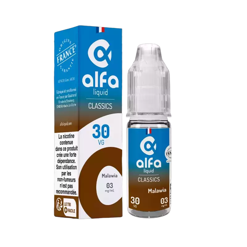 MALAWIA - ALFALIQUID