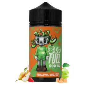 FRAISE POMME MELON - 200ML - BIG FUEL
