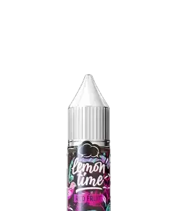 RED FRUIT - LEMON TIME