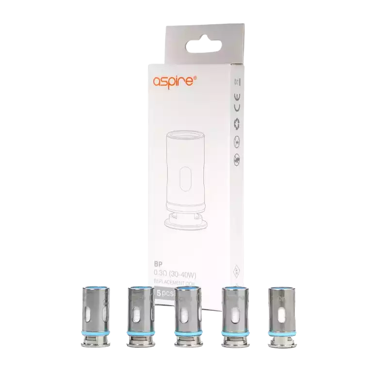 RESISTANCE BP - ASPIRE