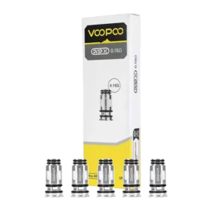 RESISTANCES PNP - VOOPOO