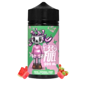 FRAISE PASTEQUE - 200ML - BIG FUEL