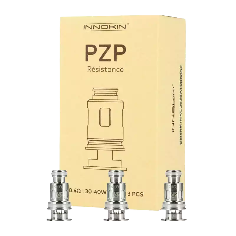 RESISTANCES PZP MAX - INNOKIN