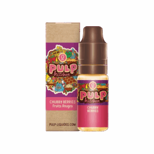 CHUBBY BERRIES - PULP