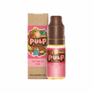 PINK FAT GUM - PULP