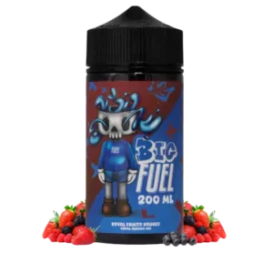 ROYAL FRUITS ROUGES - 200ML - BIG FUEL