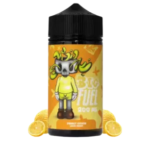 SORBET CITRON - 200ML - BIG FUEL