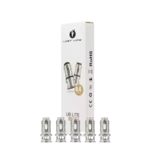 RESISTANCES UB LITE  - LOSTVAPE