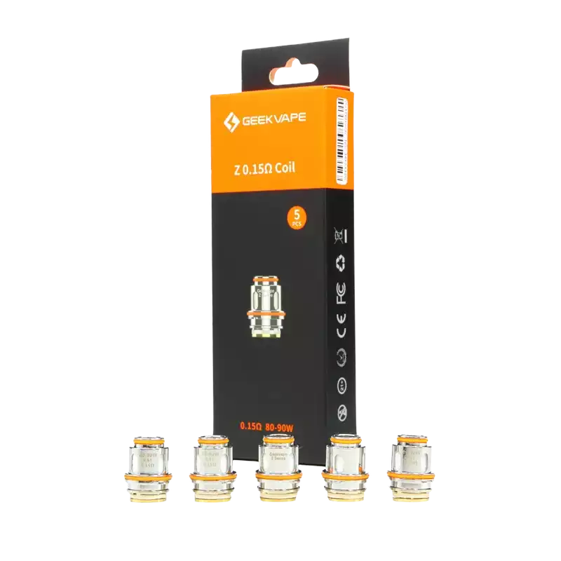 RESISTANCES Z SERIE - GEEKVAPE