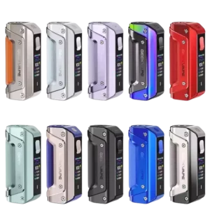 BOX AEGIS SOLO 3 - GEEKVAPE