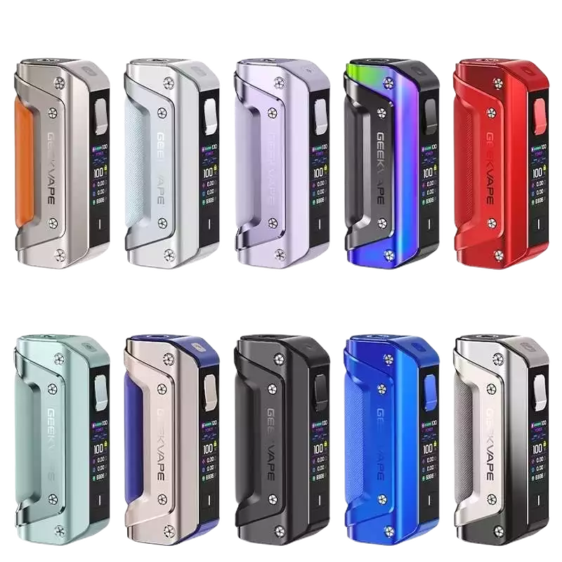 BOX AEGIS SOLO 3 - GEEKVAPE