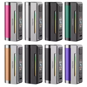 BOX ZELOS M80 - ASPIRE