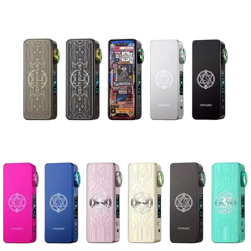 BOX M100 - LOST VAPE