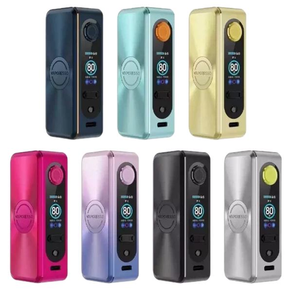 BOX GEN SE - VAPORESSO