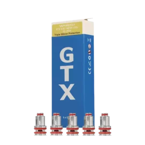 RESISTANCES GTX - VAPORESSO