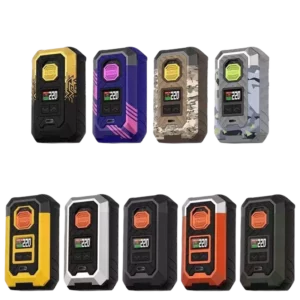 BOX ARMOUR MAX - VAPORESSO