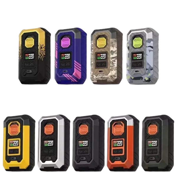 BOX ARMOUR MAX - VAPORESSO