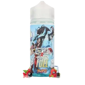 YUKO - 100ML - FIGHTER FUEL - ENFER