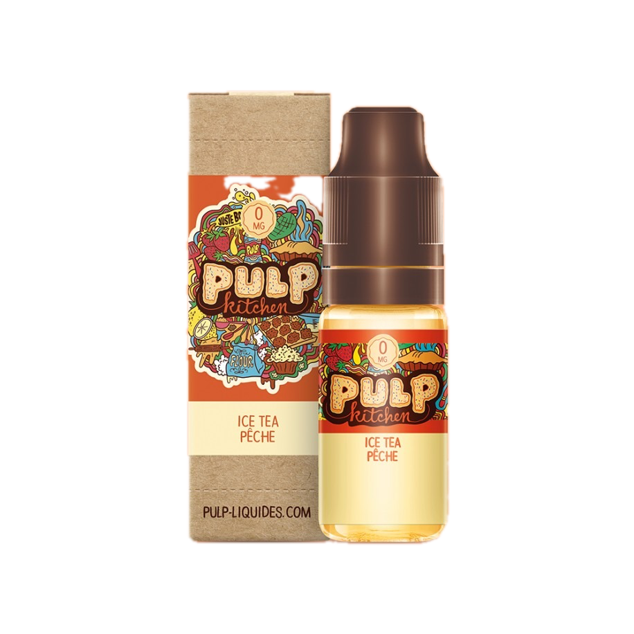 ICE TEA  - PULP